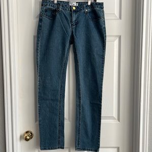 Juniors size 11 jeans